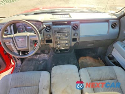 Zdjęcie 8 z 12 samochodu: 2013 FORD F150 SUPER CAB VIN:1FTFX1EF7DFD14837 - miniatura