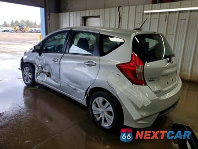 Drugie zdjęcie samochodu z przodu: 2017 NISSAN VERSA NOTE SV VIN:3N1CE2CP8HL377342 - miniatura