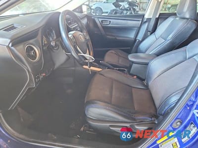 Zdjęcie 7 z 12 samochodu: 2017 TOYOTA COROLLA SE VIN:5YFBURHE8HP731939 - miniatura