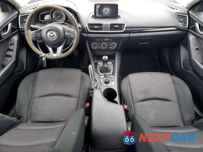 Zdjęcie 8 z 13 samochodu: 2014 MAZDA MAZDA3 GS SKY 4DR VIN:JM1BM1V75E1137431 - miniatura