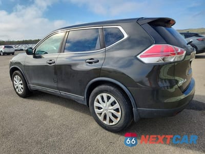 Drugie zdjęcie samochodu z przodu: 2016 NISSAN ROGUE S VIN:5N1AT2MV3GC787902 - miniatura
