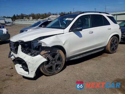 2024 MERCEDES-BENZ GLE 450E 4MATIC 4JGFB4GB5RB223473 - główne zdjęcie licytacji z USA - miniatura