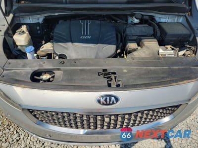 Zdjęcie 12 z 14 samochodu: 2018 KIA SEDONA SXL VIN:KNDME5C12J6356078 - miniatura