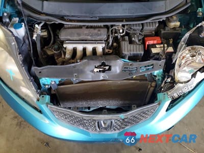 Zdjęcie 11 z 12 samochodu: 2012 HONDA FIT VIN:JHMGE8H37CC010152 - miniatura