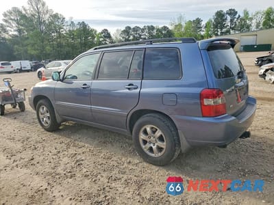 Drugie zdjęcie samochodu z przodu: 2007 TOYOTA HIGHLANDER BASE VIN:JTEGP21A670140430 - miniatura