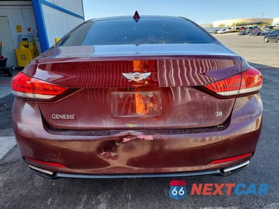 Zdjęcie 6 z 13 samochodu: 2015 HYUNDAI GENESIS 3.8L VIN:KMHGN4JE2FU033886 - miniatura