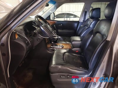 Zdjęcie 7 z 12 samochodu: 2011 INFINITI QX56 BASE VIN:JN8AZ2NE5B9001772 - miniatura
