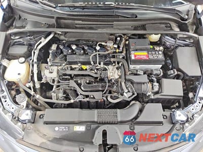 Zdjęcie 11 z 12 samochodu: 2020 TOYOTA COROLLA SE VIN:JTDS4RCE5LJ041893 - miniatura