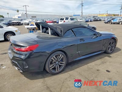Trzecie zdjęcie samochodu z tyłu: 2023 BMW 840I VIN:WBADZ2C06PCK62058 - miniatura