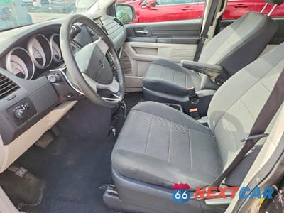 Zdjęcie 7 z 13 samochodu: 2008 DODGE GRAND CARAVAN SE VIN:2D8HN44H98R104999 - miniatura
