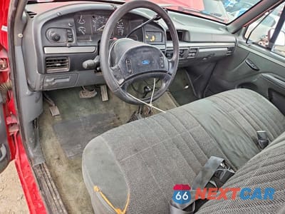 Zdjęcie 8 z 11 samochodu: 1993 FORD F250 VIN:1FTHX26H7PKB01249 - miniatura