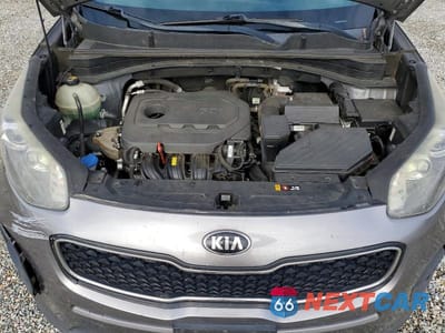Zdjęcie 12 z 13 samochodu: 2017 KIA SPORTAGE LX VIN:KNDPM3AC2H7146674 - miniatura