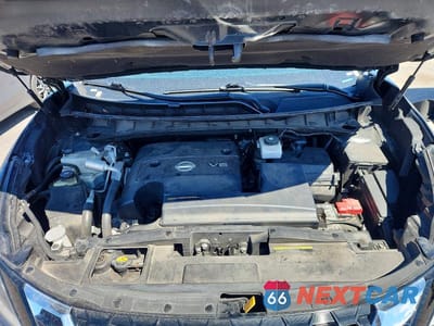 Zdjęcie 12 z 13 samochodu: 2023 NISSAN MURANO S VIN:5N1AZ2AJ1PC127986 - miniatura
