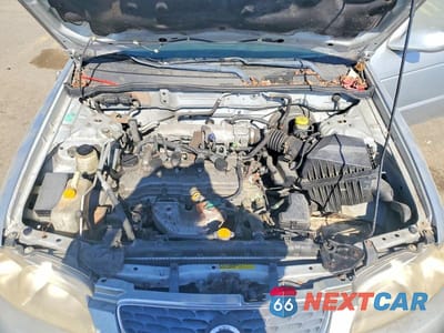 Zdjęcie 11 z 12 samochodu: 2003 NISSAN SENTRA XE VIN:3N1CB51D03L808025 - miniatura