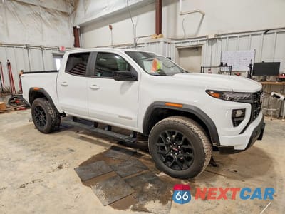 Czwarte zdjęcie samochodu z boku: 2026 GMC CANYON ELEVATION VIN:1GTP2BEK3T1128701 - miniatura