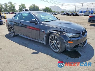 Czwarte zdjęcie samochodu z boku: 2013 BMW M3 VIN:WBSDX9C57DE785434 - miniatura