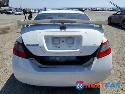 Zdjęcie 6 z 12 samochodu: 2009 HONDA CIVIC SI VIN:2HGFG21529H702701 - miniatura