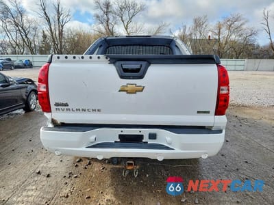 Zdjęcie 6 z 12 samochodu: 2011 CHEVROLET AVALANCHE LT VIN:3GNTKFE38BG251741 - miniatura
