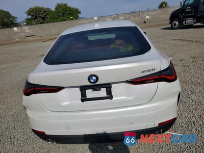 Zdjęcie 6 z 13 samochodu: 2026 BMW 430I GRAN COUPE VIN:WBA23FB07TFV92804 - miniatura