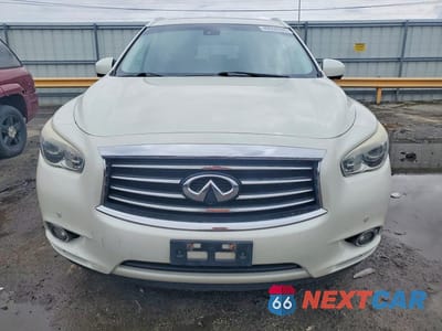 Piąte zdjęcie samochodu w środku: 2015 INFINITI QX60 BASE VIN:5N1AL0MMXFC509931 - miniatura