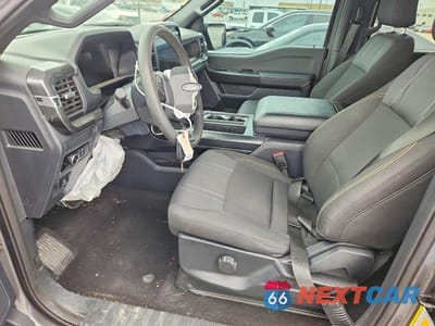 Zdjęcie 7 z 13 samochodu: 2024 FORD F150 STX VIN:1FTEW2K51RKE67843 - miniatura