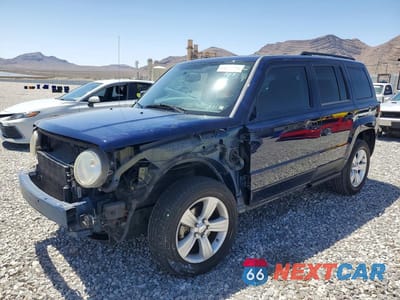 2012 JEEP PATRIOT SPORT 1C4NJPBB7CD593539 - główne zdjęcie licytacji z USA - miniatura