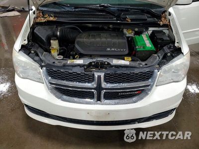 Zdjęcie 12 z 13 samochodu: 2013 DODGE GRAND CARAVAN SXT VIN:2C4RDGCG2DR731344 - miniatura