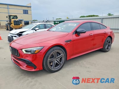 2020 MERCEDES-BENZ AMG GT 53 WDD7X6BB8LA014972 - główne zdjęcie licytacji z USA - miniatura