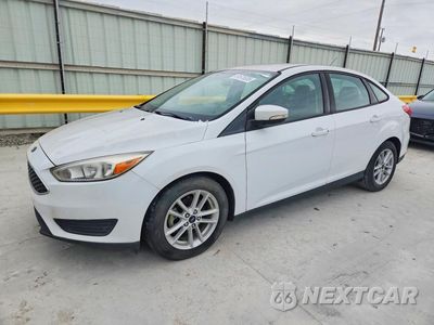 2017 FORD FOCUS SE 1FADP3F28HL315734 - główne zdjęcie licytacji z USA - miniatura