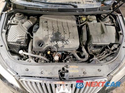 Zdjęcie 11 z 12 samochodu: 2010 BUICK LACROSSE CXL VIN:1G4GD5EGXAF307532 - miniatura