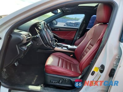 Zdjęcie 7 z 12 samochodu: 2014 LEXUS IS 350 VIN:JTHBE1D25E5011399 - miniatura