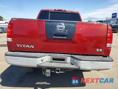 Zdjęcie 6 z 11 samochodu: 2005 NISSAN TITAN XE VIN:1N6AA07AX5N513649 - miniatura