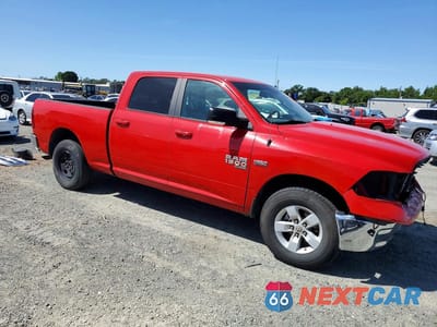 Czwarte zdjęcie samochodu z boku: 2020 RAM 1500 CLASSIC SLT VIN:1C6RR6TT3LS134331 - miniatura