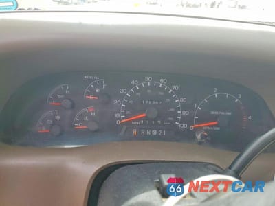 Zdjęcie 9 z 12 samochodu: 1999 FORD F350 SUPER DUTY VIN:1FTWX33F9XEA62386 - miniatura