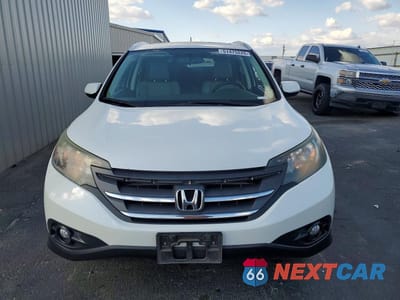 Piąte zdjęcie samochodu w środku: 2013 HONDA CR-V EXL VIN:5J6RM4H71DL008465 - miniatura