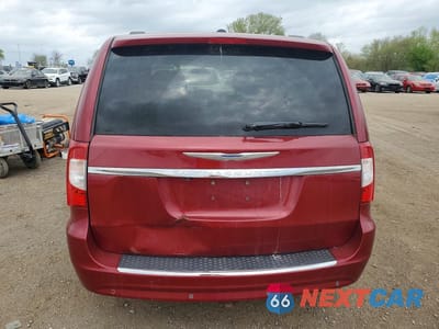 Zdjęcie 6 z 13 samochodu: 2012 CHRYSLER TOWN & COUNTRY TOURING L VIN:2C4RC1CG6CR170855 - miniatura