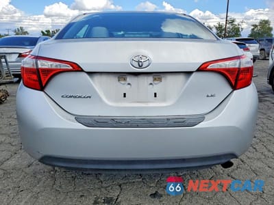 Zdjęcie 6 z 11 samochodu: 2015 TOYOTA COROLLA LE PLUS VIN:5YFBURHE2FP198869 - miniatura