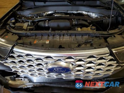 Zdjęcie 11 z 12 samochodu: 2020 FORD EXPLORER PLATINUM VIN:1FM5K8HCXLGA24231 - miniatura