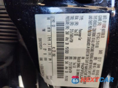 Zdjęcie 12 z 12 samochodu: 2018 FORD FOCUS SE VIN:1FADP3FEXJL247131 - miniatura