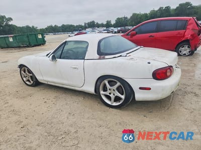 Drugie zdjęcie samochodu z przodu: 2003 MAZDA MX-5 MIATA SV VIN:JM1NB353230303273 - miniatura
