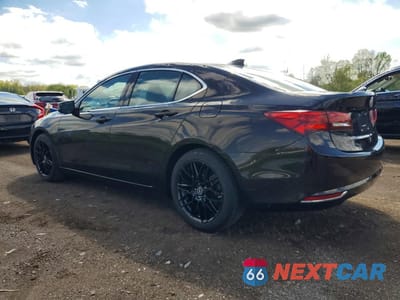 Drugie zdjęcie samochodu z przodu: 2015 ACURA TLX TECH VIN:19UUB2F53FA021438 - miniatura