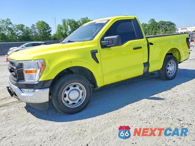 2022 FORD F150 1FTMF1CB6NKE01499 - główne zdjęcie licytacji z USA - miniatura