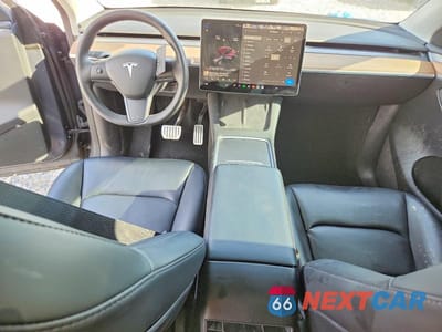 Zdjęcie 8 z 12 samochodu: 2022 TESLA MODEL Y VIN:7SAYGDEF6NF537003 - miniatura