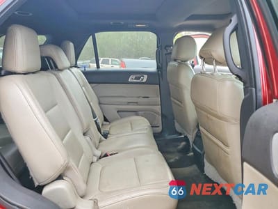 Zdjęcie 11 z 13 samochodu: 2014 FORD EXPLORER XLT VIN:1FM5K7D87EGB57236 - miniatura