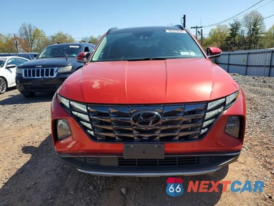 Piąte zdjęcie samochodu w środku: 2022 HYUNDAI TUCSON LIMITED VIN:5NMJECAE5NH139128 - miniatura