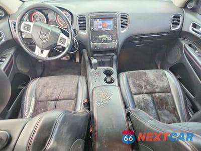 Zdjęcie 8 z 12 samochodu: 2013 DODGE DURANGO R VIN:1C4SDHCT7DC668416 - miniatura