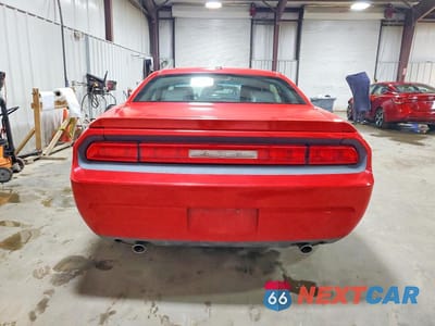 Zdjęcie 6 z 12 samochodu: 2009 DODGE CHALLENGER R VIN:2B3LJ54TX9H526609 - miniatura