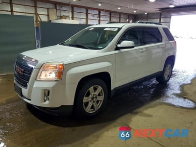 2014 GMC TERRAIN SLE 2GKALREK2E6366829 - główne zdjęcie licytacji z USA - miniatura