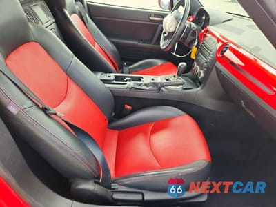Zdjęcie 10 z 12 samochodu: 2013 MAZDA MX-5 MIATA CLUB VIN:JM1NC2MF6D0228212 - miniatura