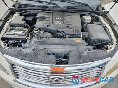 Zdjęcie 11 z 12 samochodu: 2014 INFINITI QX80 BASE VIN:JN8AZ2NF9E9552915 - miniatura